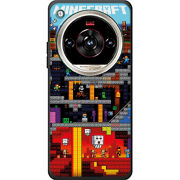 Чохол BoxFace Nubia Focus 2 Ultra Minecraft Lode Runner