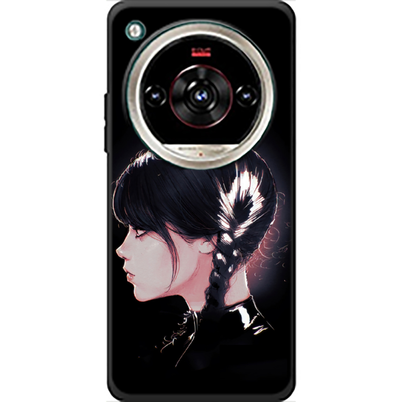 Чохол BoxFace Nubia Focus 2 Ultra Wednesday Davil