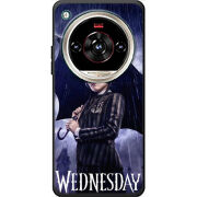 Чохол BoxFace Nubia Focus 2 Ultra Wednesday Addams