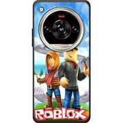 Чохол BoxFace Nubia Focus 2 Ultra Roblox Білдерман
