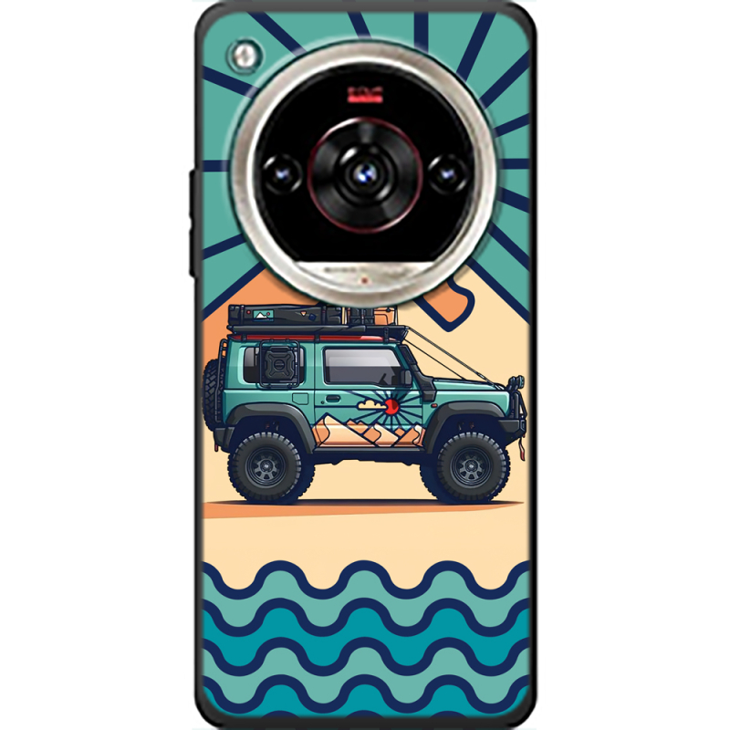 Чохол BoxFace Nubia Focus 2 Ultra Off Road