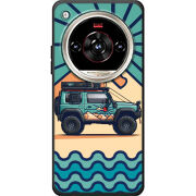 Чохол BoxFace Nubia Focus 2 Ultra Off Road