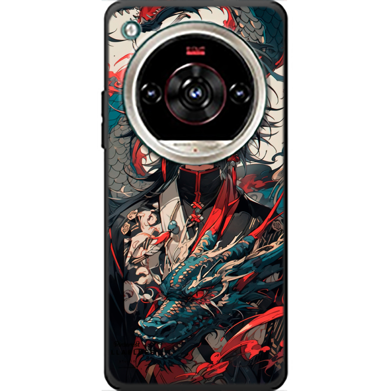 Чохол BoxFace Nubia Focus 2 Ultra Giyu Tomioka
