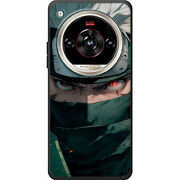 Чохол BoxFace Nubia Focus 2 Ultra Какаши Хатаке
