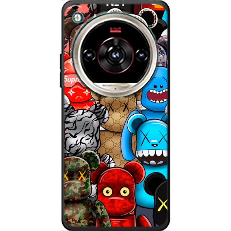 Чохол BoxFace Nubia Focus 2 Ultra Find your bear