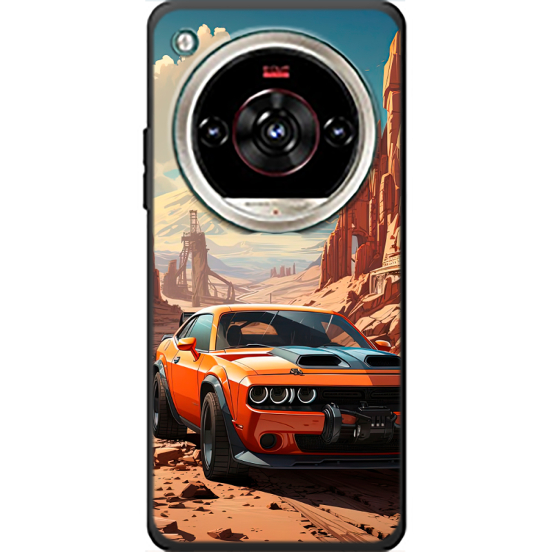 Чохол BoxFace Nubia Focus 2 Ultra 