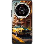 Чохол BoxFace Nubia Focus 2 Ultra 