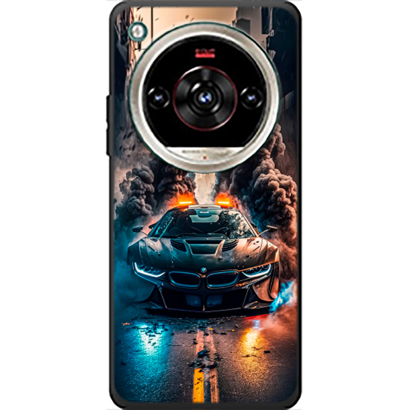 Чохол BoxFace Nubia Focus 2 Ultra 