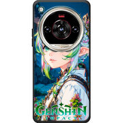 Чохол BoxFace Nubia Focus 2 Ultra Нахіда Genshin