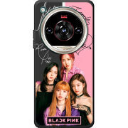Чохол BoxFace Nubia Focus 2 Ultra Blackpink Kpop