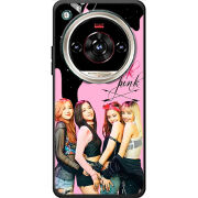 Чохол BoxFace Nubia Focus 2 Ultra Blackpink Star