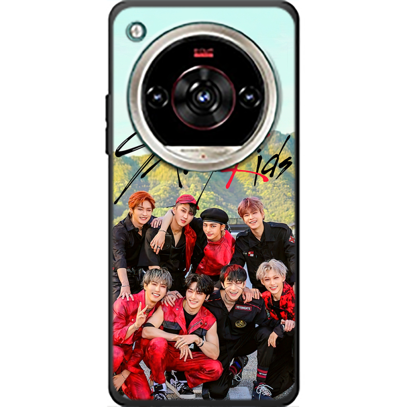 Чохол BoxFace Nubia Focus 2 Ultra Stray Kids Boy Band