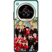 Чохол BoxFace Nubia Focus 2 Ultra Stray Kids Boy Band