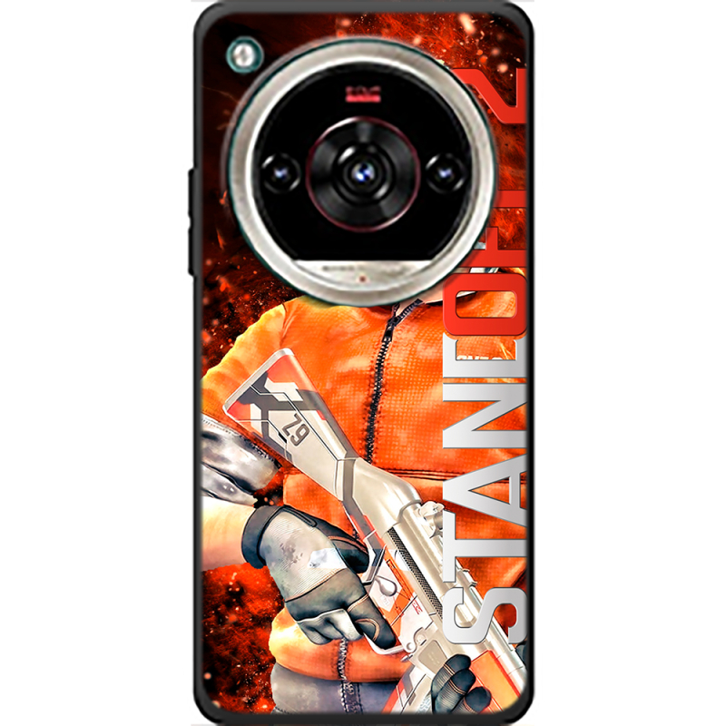 Чохол BoxFace Nubia Focus 2 Ultra StandOff 2 orang