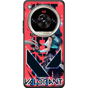 Чохол BoxFace Nubia Focus 2 Ultra Valorant Jett