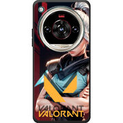 Чохол BoxFace Nubia Focus 2 Ultra Valorant Джет