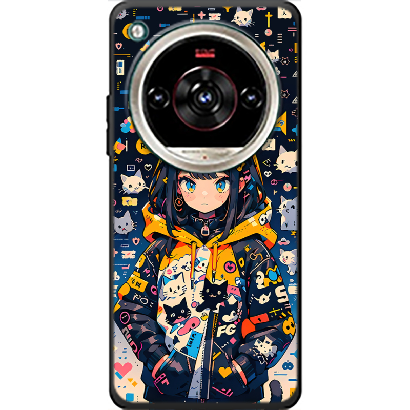Чохол BoxFace Nubia Focus 2 Ultra 