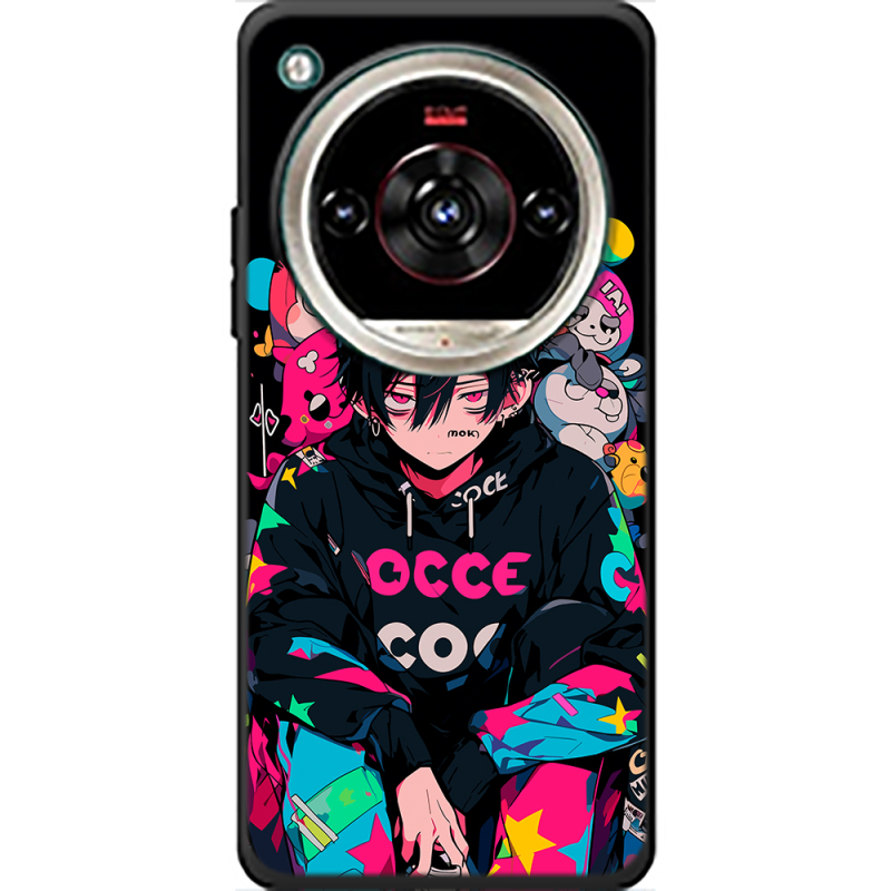 Чохол BoxFace Nubia Focus 2 Ultra 