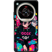 Чохол BoxFace Nubia Focus 2 Ultra 