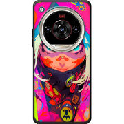 Чохол BoxFace Nubia Focus 2 Ultra 