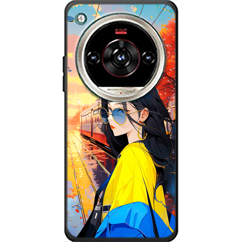 Чохол BoxFace Nubia Focus 2 Ultra 