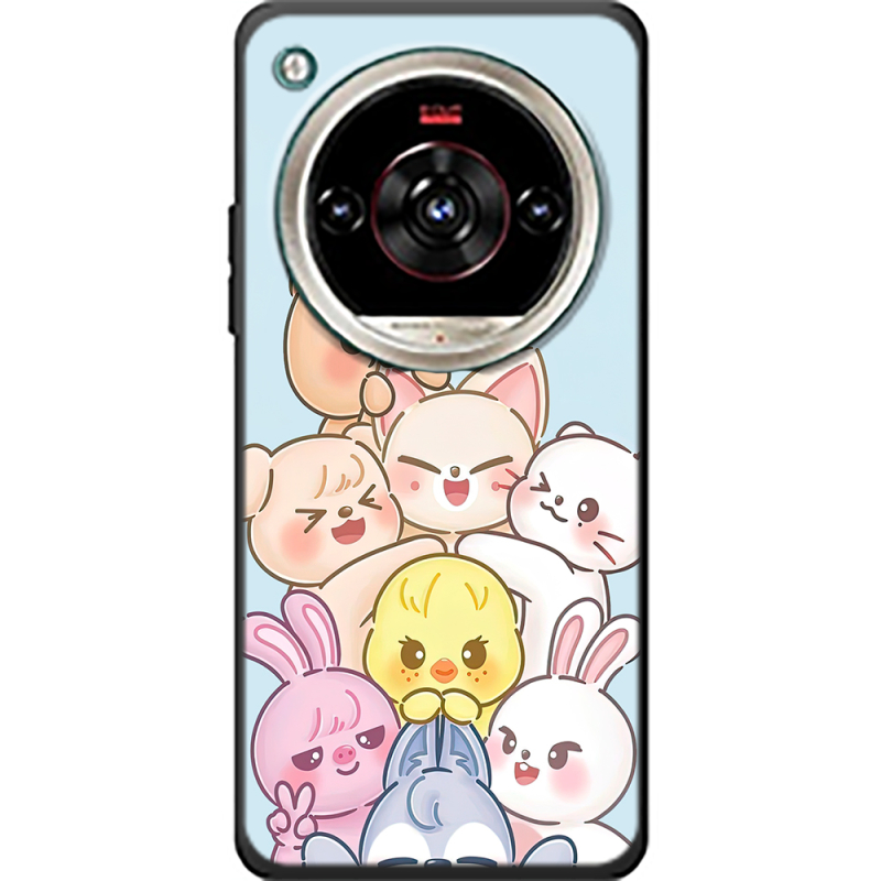 Чохол BoxFace Nubia Focus 2 Ultra 