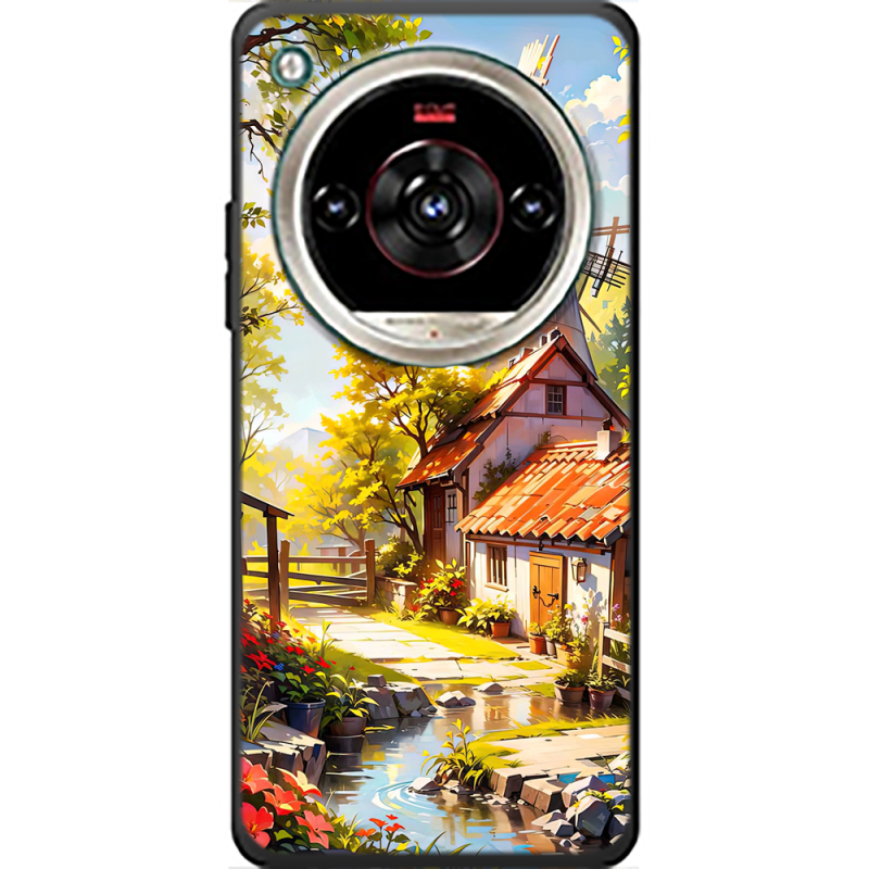 Чохол BoxFace Nubia Focus 2 Ultra 