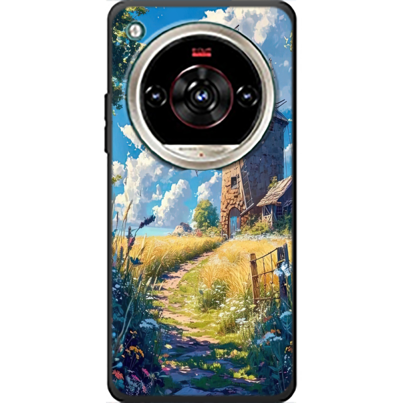 Чохол BoxFace Nubia Focus 2 Ultra 