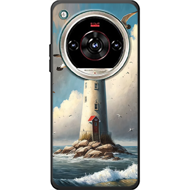 Чохол BoxFace Nubia Focus 2 Ultra 