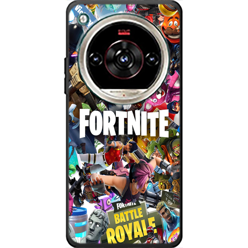 Чохол BoxFace Nubia Focus 2 Ultra 