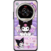 Чохол BoxFace Nubia Focus 2 Ultra Милі пустощі Kuromi