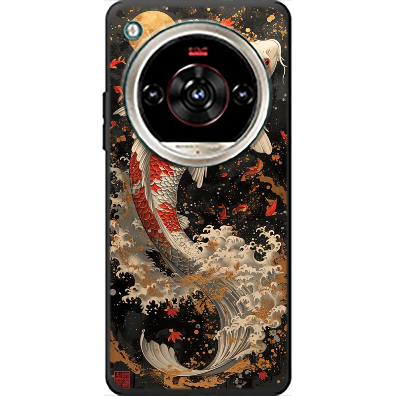 Чохол BoxFace Nubia Focus 2 Ultra 
