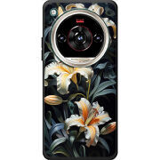 Чохол BoxFace Nubia Focus 2 Ultra Сяйво цвіту ночі