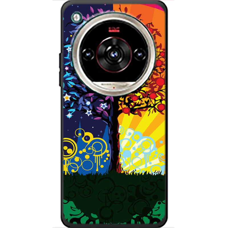 Чохол BoxFace Nubia Focus 2 Ultra Wish Tree