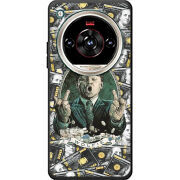 Чохол BoxFace Nubia Focus 2 Ultra Wolfie
