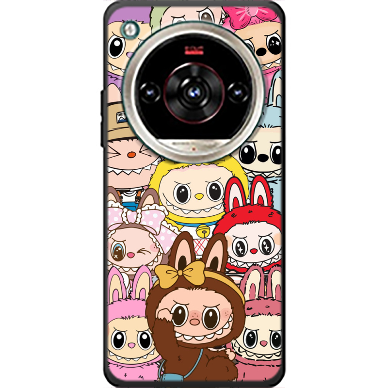 Чохол BoxFace Nubia Focus 2 Ultra Labubu