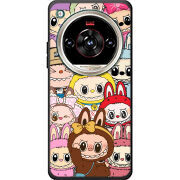 Чохол BoxFace Nubia Focus 2 Ultra Labubu