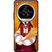 Чохол BoxFace Nubia Focus 2 Ultra Motanka by H Soldatkina