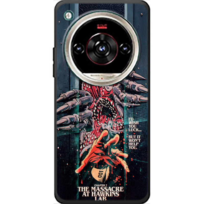 Чохол BoxFace Nubia Focus 2 Ultra Демогоргон