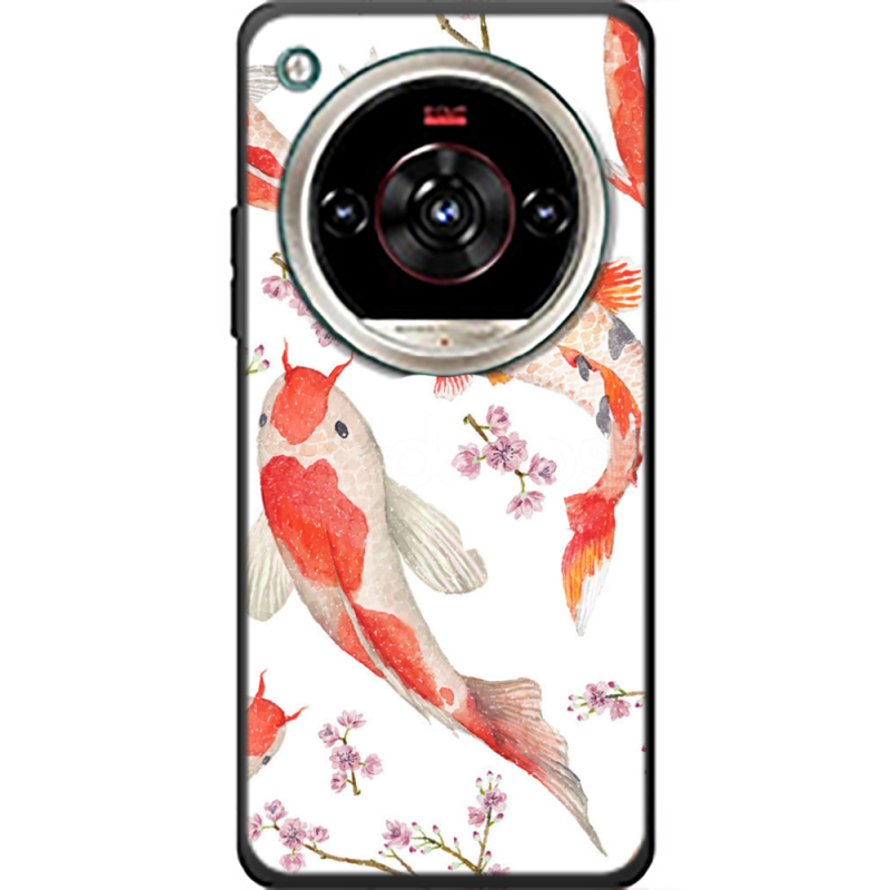 Чохол BoxFace Nubia Focus 2 Ultra 