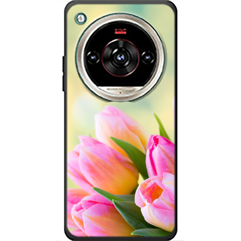 Чохол BoxFace Nubia Focus 2 Ultra Bouquet of Tulips