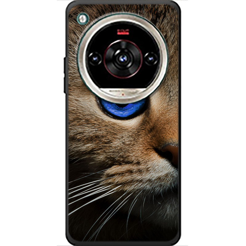 Чохол BoxFace Nubia Focus 2 Ultra Cat's Eye