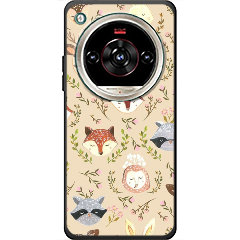 Чохол BoxFace Nubia Focus 2 Ultra 