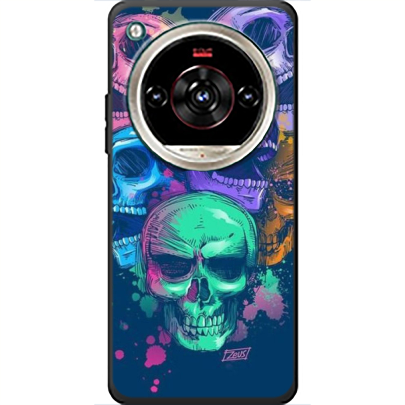 Чохол BoxFace Nubia Focus 2 Ultra 