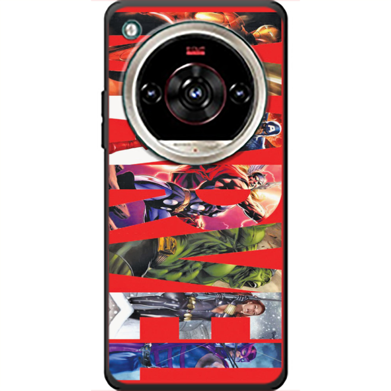 Чохол BoxFace Nubia Focus 2 Ultra 