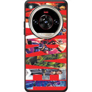 Чохол BoxFace Nubia Focus 2 Ultra 