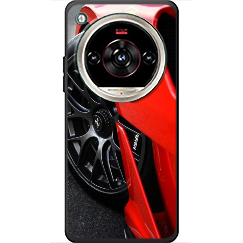 Чохол BoxFace Nubia Focus 2 Ultra Ferrari 599XX