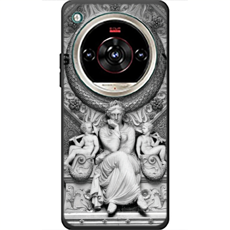 Чохол BoxFace Nubia Focus 2 Ultra 