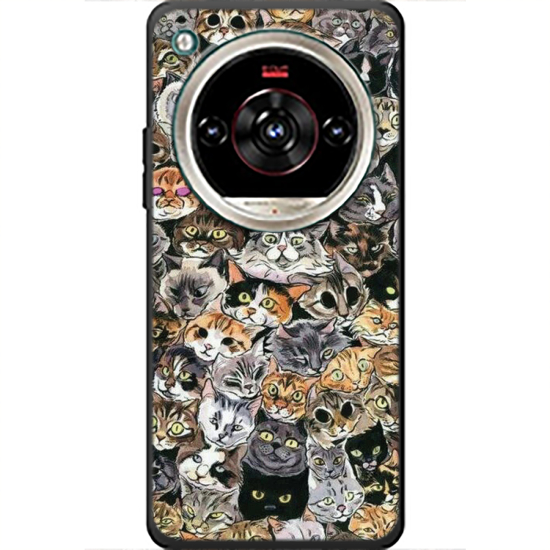 Чохол BoxFace Nubia Focus 2 Ultra 