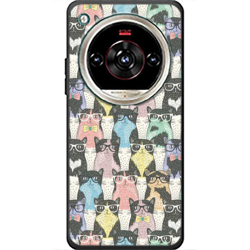 Чохол BoxFace Nubia Focus 2 Ultra 